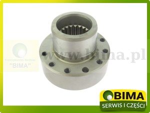 PIASTA WAŁU KORBOWEGO MASSEY FERGUSON V836322586 