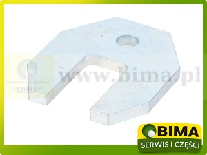 ZABEZPIECZENIE SWORZNIA RAMION PODNOŚNIKA MASSEY FERGUSON 716920010100