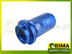 UCHWYT ZNAKUJĄCY WTYCZKI EURO NIEBIESKI PLUS