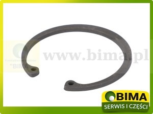 PIERŚCIEŃ ZABEZPIECZAJĄCY WAŁKA WOM ORYGINAŁ MASSEY FERGUSON VKG4060