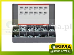 ZESTAW SMAROWNICZEK 140SZT