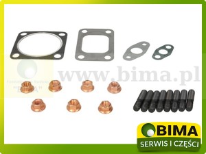 ZESTAW MONTAŻOWY TURBINY RENAULT CLAAS 