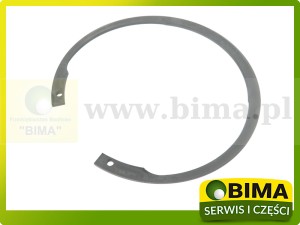 PIERŚCIEŃ ZABEZPIECZAJĄCY SPRŻĘGŁA BLOKADY MECHANIZMU RÓŻNICOWEGO ORYGINAŁ RENAULT CLAAS 6005019034