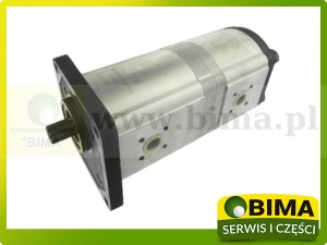 POMPA HYDRAULICZNA PRAWA CASE FORD NEW HOLLAND 87593047