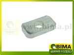 PODKŁAKDKA ZABEZPIECZAJĄCA SWORZNIA WIESZAKA PODNOŚNIKA ORYGINAŁ RENAULT CLAAS 0011435010