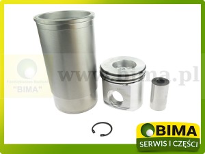 ZESTAW NAPRAWCZY SILNIKA JOHN DEERE RE505112