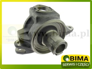 ZWROTNICA LEWA NEW HOLLAND