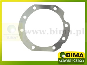 PODKŁADKA DYSTANSOWA TYLNEJ OSI ORYGINAŁ RENAULT CLAAS 7700572733