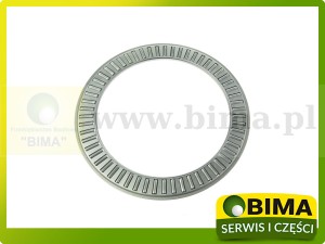 ŁOŻYSKO SKRZYNI BIEGÓW ORYGINAŁ FORD NEW HOLLAND 87012543