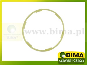 USZCZELKA FILTRA OLEJU ORYGINAŁ REANULT CLAAS 6005029342