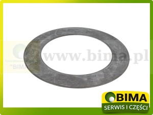 PODKŁADKA PRZEDNIEJ OSI RENAULT CLAAS OEM 6000104435