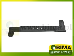 NÓŻ KOSIARKI Viking Herkules Agrostroj 61537020100 D0225
