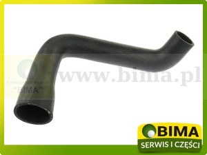 PRZEWÓD GUMOWY CHŁODNICY DOLNY MASSEY FERGUSON 3618642M1
