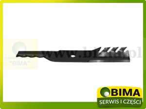 NÓŻ KOSIARKI John-Deere Agregat koszący 32", Agregat koszący 48"