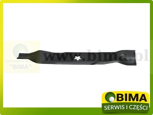 NÓŻ KOSIARKI AYP 46" Seitenauswurf