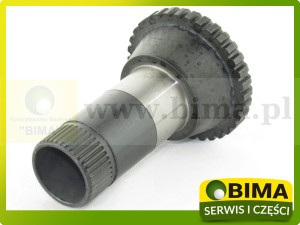 WAŁEK PRZEKŁADNI RENAULT CLAAS ORYGINAŁ