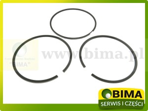 PIERŚCIENIE TŁOKOWE OEM JOHN DEERE STD RE15674