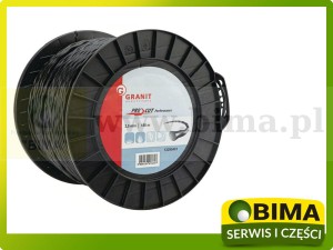 ŻYŁKA KOSY WERSJA SPIRALNA Ø3,5MM DŁ 158M PRO CUT