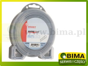 ŻYŁKA KOSY WERSJA SPIRALNA Ø3,0MM DŁ 15M ENERGY CUT