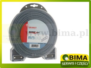 ŻYŁKA KOSY WERSJA SPIRALNA Ø3,5MM DŁ 41M ENERGY CUT