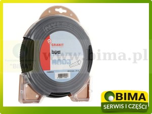 ŻYŁKA KOSY WERSJA ZĄB PIŁY Ø4,0MM DŁ 21M NYLSAW