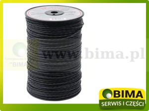 ŻYŁKA KOSY WERSJA SPIRALNA Ø2,7MM DŁ 280M VORTEX