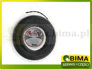ŻYŁKA KOSY WERSJA SPIRALNA Ø3,0MM DŁ 21M VORTEX