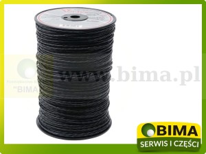 ŻYŁKA KOSY WERSJA SPIRALNA Ø3,0MM DŁ 219M VORTEX