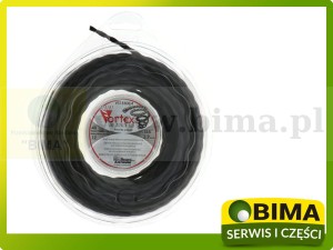 ŻYŁKA KOSY WERSJA SPIRALNA Ø3,9MM DŁ 12M VORTEX
