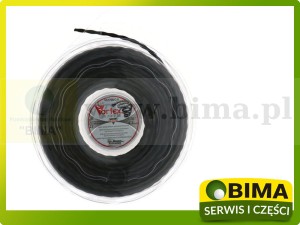 ŻYŁKA KOSY WERSJA SPIRALNA Ø4,3MM DŁ 21M VORTEX