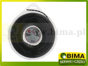 ŻYŁKA KOSY WERSJA SPIRALNA Ø3,9MM DŁ 25M VORTEX