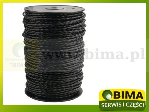 ŻYŁKA KOSY WERSJA SPIRALNA Ø4,3MM DŁ 110M VORTEX