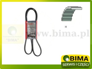 PASEK KLINOWY 1800DS8M25 VIKING ISEKI DOLMAR CASTELGARDEN HONDA GARTENLAND ISEKI