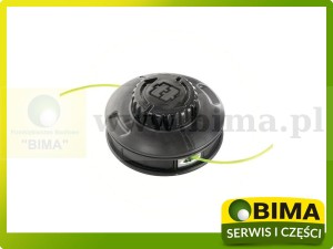 GŁOWICA ŻYŁKOWA TAP-N-GO GŁOWICA 109MM PRZYŁĄCZE M8 X 1,25 LGI