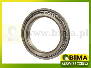 ŁOŻYSKO PÓŁOSI TYLNEGO MOSTU MF