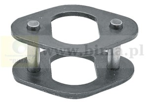 Zapinka łańcucha specjalna