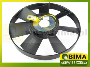 WENTYLATOR CHŁODNICY ORYGINAŁ FENDT