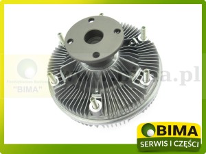 SPRZĘGŁO WISKOTYCZNE WENTYLATORA WISKOZA RENAULT CLAAS