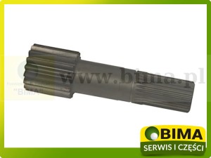 WAŁEK CENTRALNY PRZEKŁADNI PLANETARNEJ JOHN DEERE L110738
