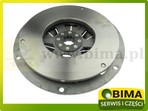 DOCISK SPRZĘGŁA CASE IH