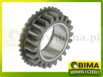 KOŁO ZĘBATE REWERSU RENAULT Z22