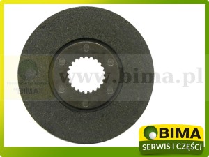 TARCZA HAMULCOWA FENDT