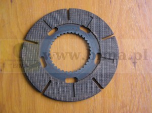 TARCZA HAMULCOWA RENAULT ARES