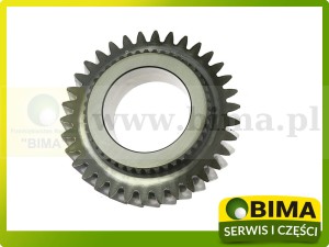 UŻYWANE KOŁO ZĘBATE REWERSU Z34 RENAULT CLAAS