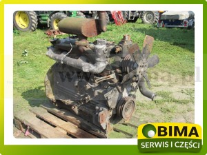 SILNIK PERKINS A6 354-4 6.354-4 MASSEY FERGUSON 3080 KOMBAJN ZBOŻOWY