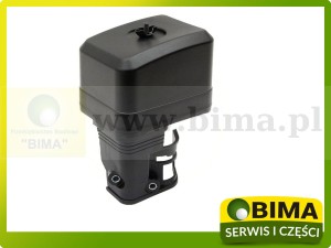 Kompletna obudowa filtra powietrza silnik LONCIN G 200 FD