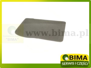 FILTR WSTĘPNY POWIETRZA DO KOSIARKI SILNIK   LONCIN  LC 1P68 FA, LC 1P70 F, LC 1P70 FA
