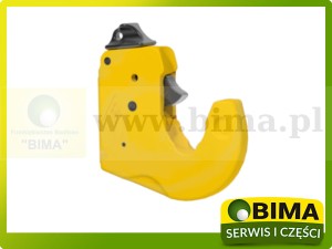 HAK SPRZĘGAJĄCY FIRMY WALTERSCHEID KAT 1