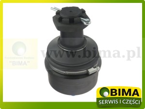 PRZEGUB KULOWY ZWROTNICY FENDT G931303220170