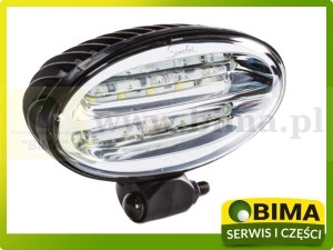 REFLEKTOR ROBOCZY JOHN DEERE